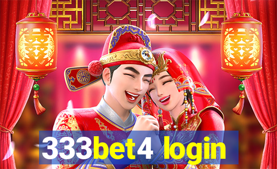 333bet4 login